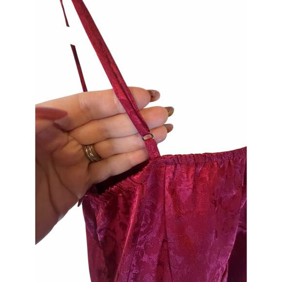 Princess Polly Diva Red Cocktail Dress - Size 2 - Picture 7 of 10